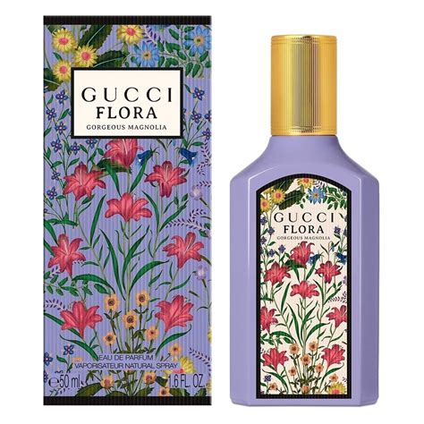 flora gucci magnolia glamours|gucci flora gorgeous magnolia fragrantica.